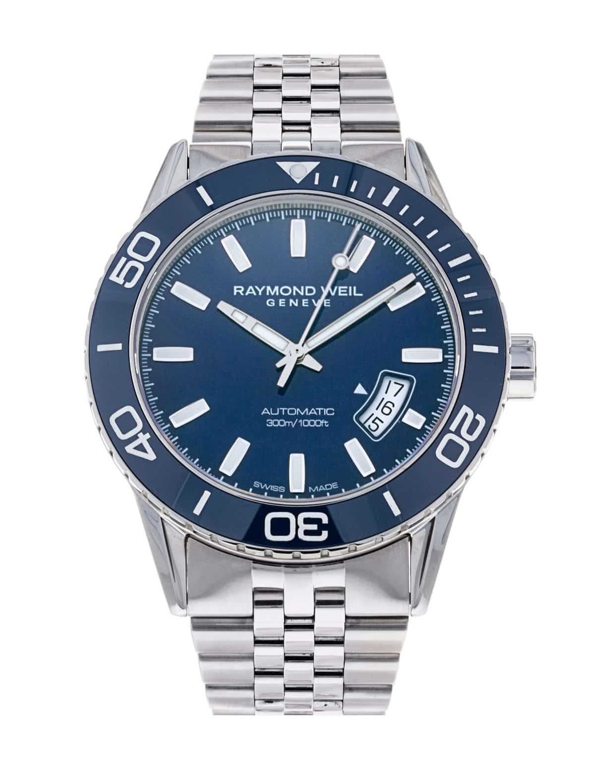 Raymond Weil Freelancer 2760-ST3-50001